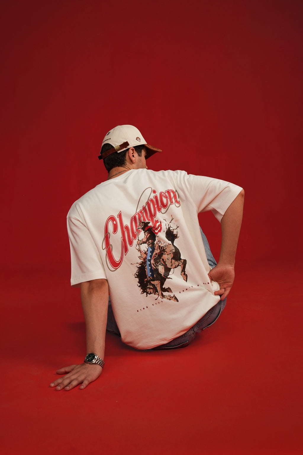 CHAMPION TEE