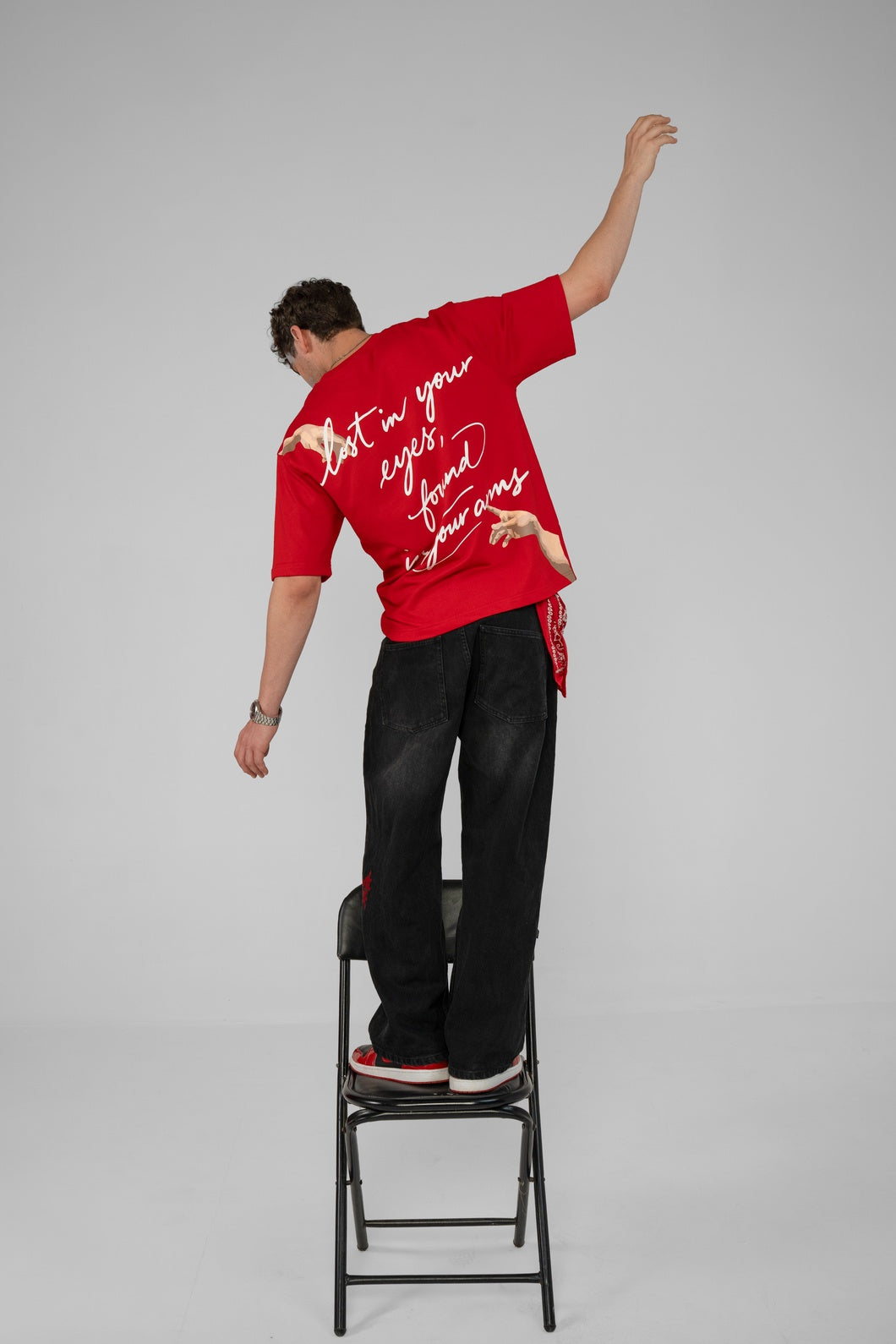 LOST TEE